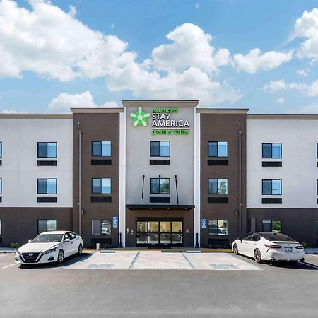 Extended Stay America Premiere Suites - Ukiah Exterior foto