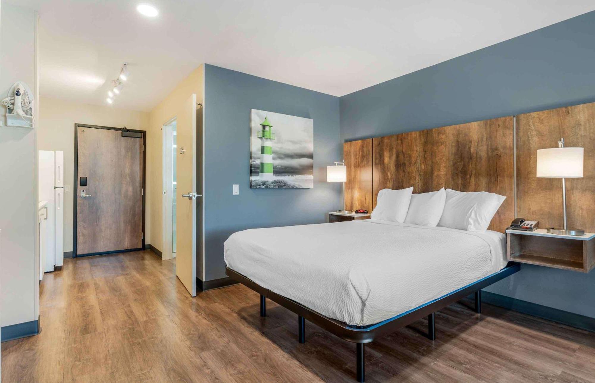 Extended Stay America Premiere Suites - Ukiah Exterior foto