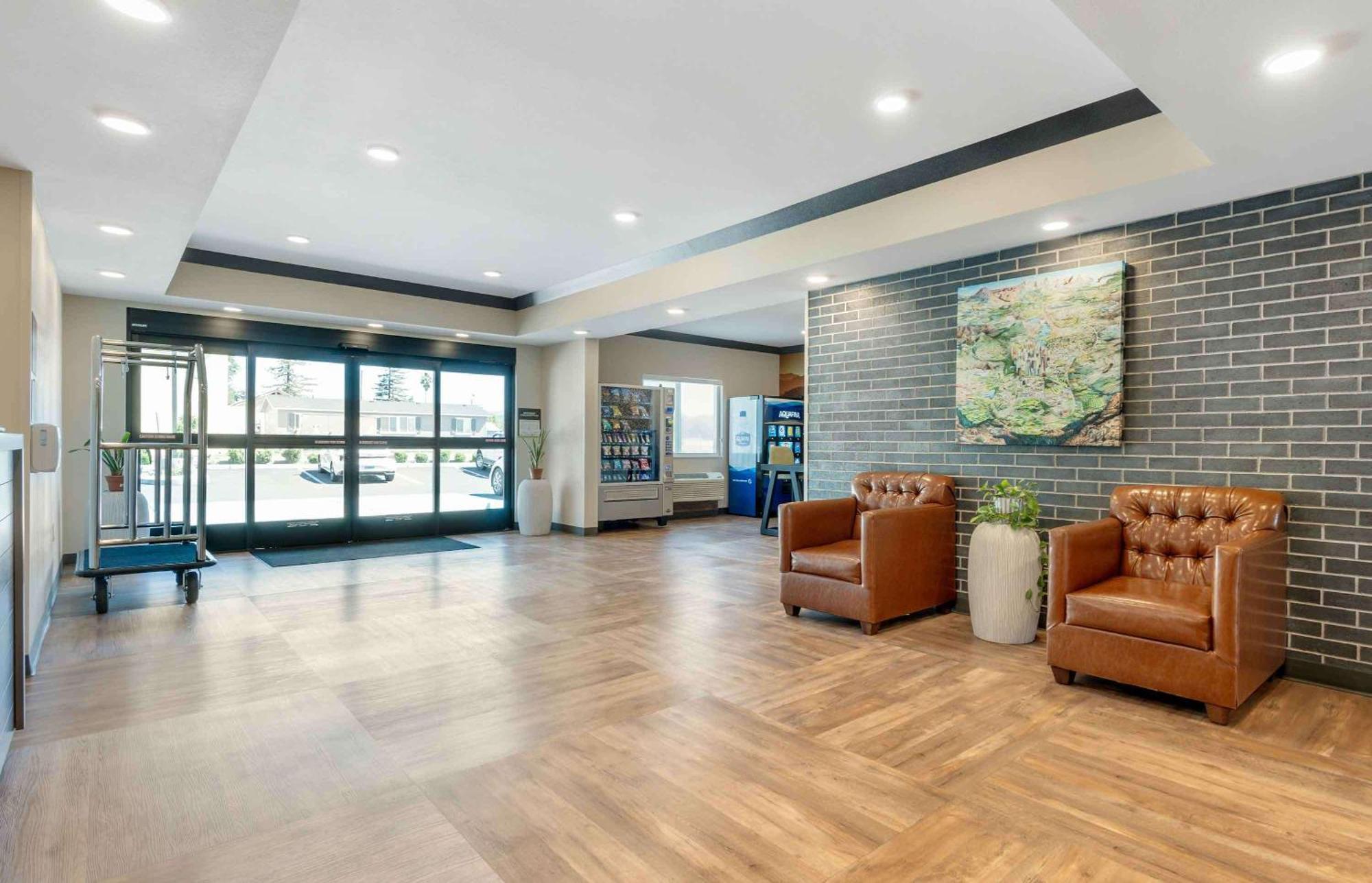 Extended Stay America Premiere Suites - Ukiah Exterior foto