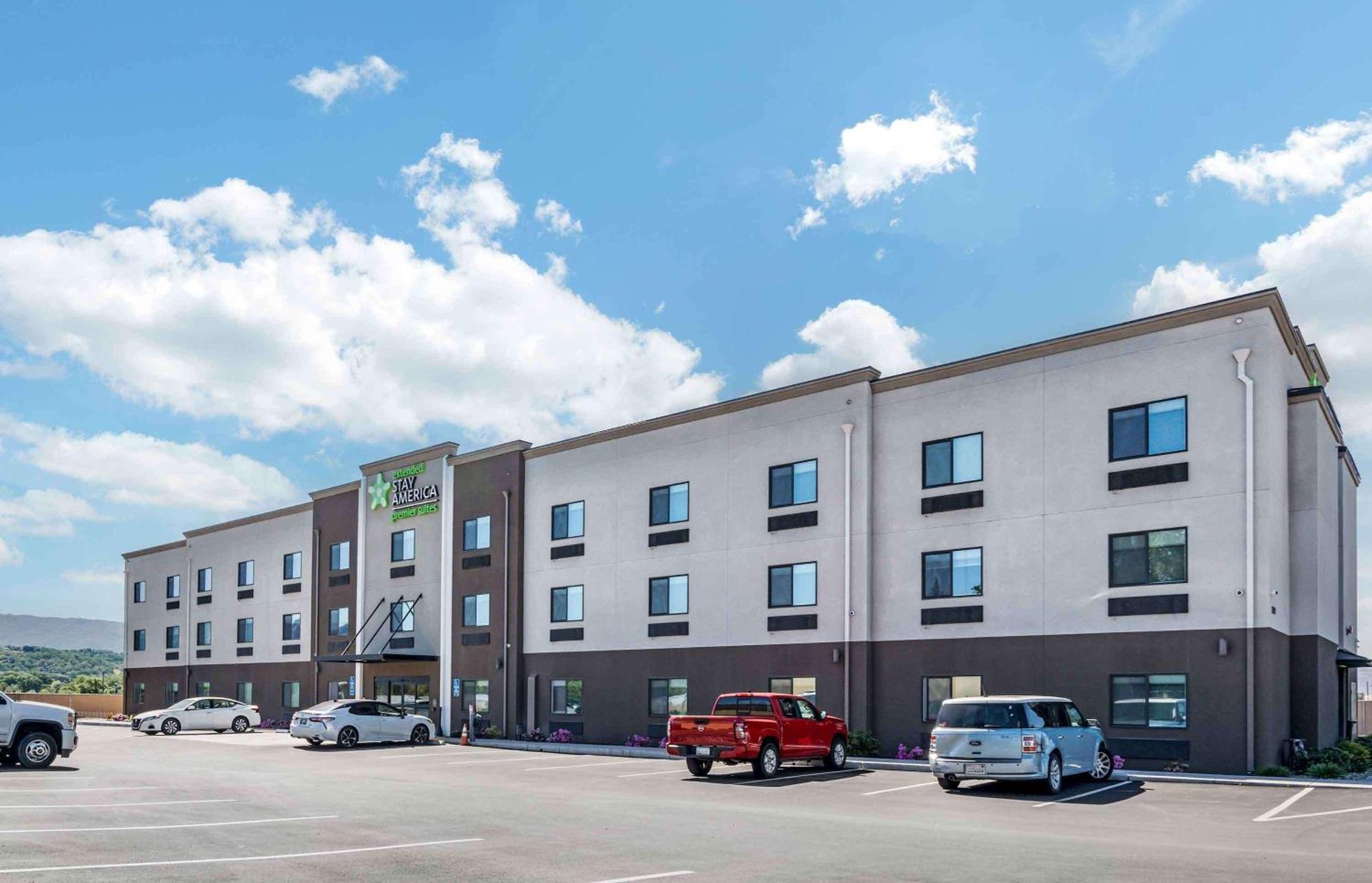 Extended Stay America Premiere Suites - Ukiah Exterior foto