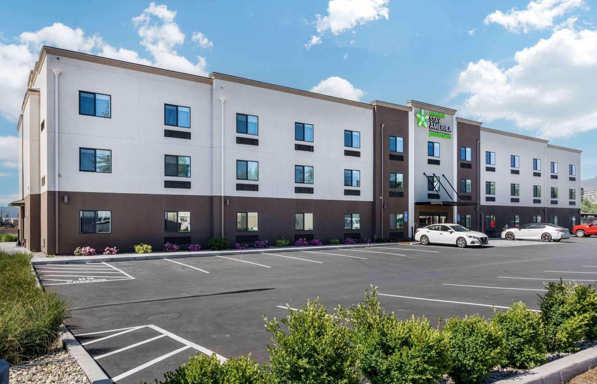 Extended Stay America Premiere Suites - Ukiah Exterior foto